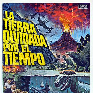 Foto La tierra olvidada por el tiempo