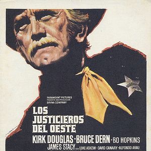 Foto Los justicieros del Oeste