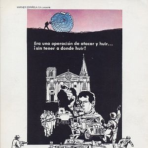 Foto Siete hombres al amanecer