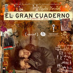 Foto El gran cuaderno