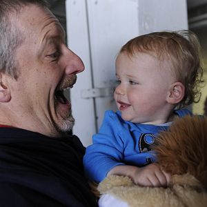 Foto La voz de una generación