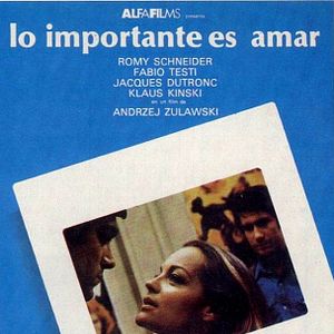 Foto Lo importante es amar