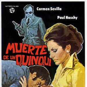 Foto Muerte de un quinqui
