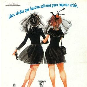 Foto Ligeramente viudas