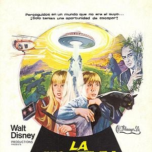 Foto La montaña embrujada