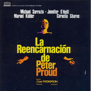 Foto La reencarnación de Peter Proud