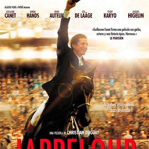 Foto Jappeloup. De padre a hijo