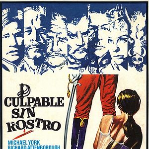 Foto Culpable sin rostro