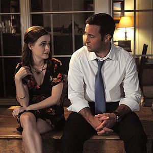 Foto Alex O'Loughlin