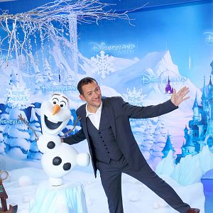 Foto Frozen, el reino del hielo