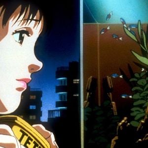 Foto Perfect Blue