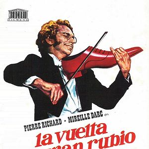 Foto La vuelta del gran rubio