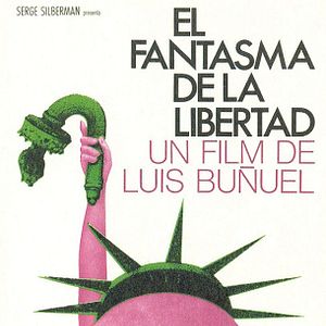 Foto El fantasma de la libertad