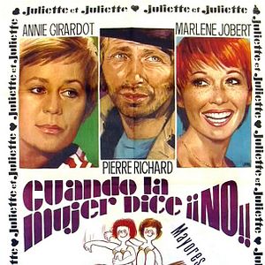 Foto Cuando la mujer dice no