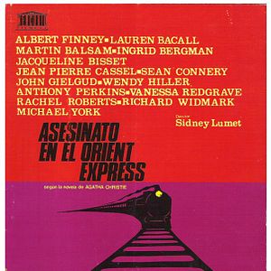 Foto Asesinato en el Orient Express