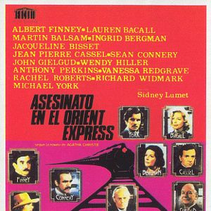 Foto Asesinato en el Orient Express