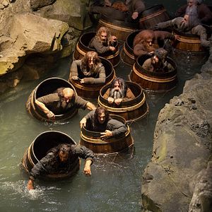 Foto El Hobbit: La desolación de Smaug