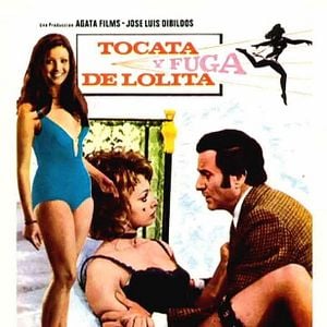 Foto Tocata y fuga de Lolita