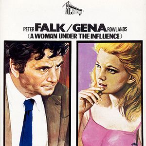 Foto Una mujer bajo la influencia