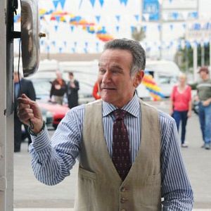 Foto Robin Williams