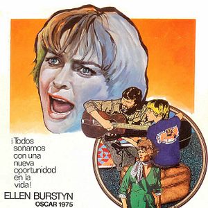 Foto Alicia ya no vive aquí