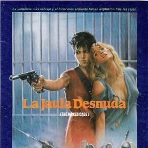 Foto La jaula desnuda