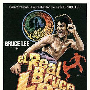 Foto El real Bruce Lee