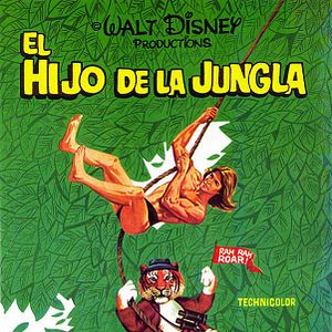 Foto El hijo de la jungla