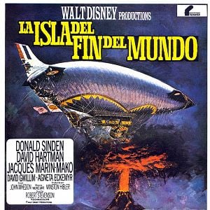 Foto La isla del fin del mundo