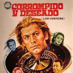 Foto Corrompido y deseado