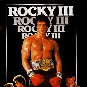Foto Rocky III