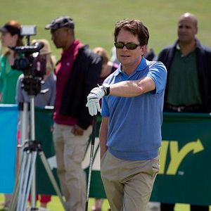 Foto Michael J. Fox