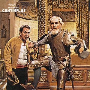 Foto Don Quijote cabalga de nuevo