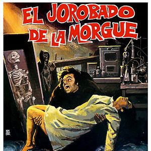 Foto El jorobado de la Morgue