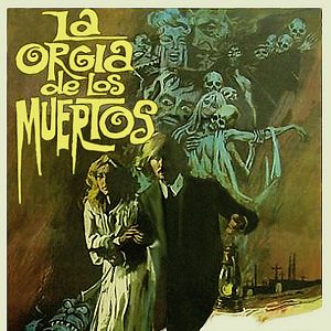 Foto La orgía de los muertos