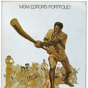 Foto Shaft en África