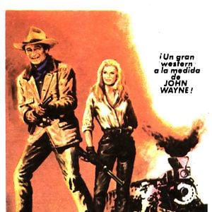 Foto Ladrones de trenes