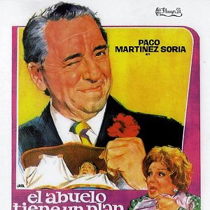 Foto El abuelo tiene un plan