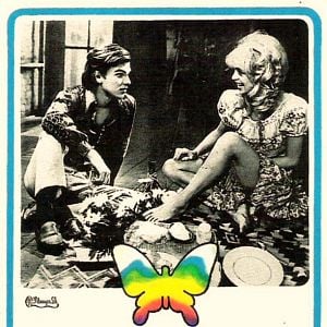 Foto Las mariposas son libres