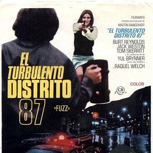 Foto El turbulento Distrito 87