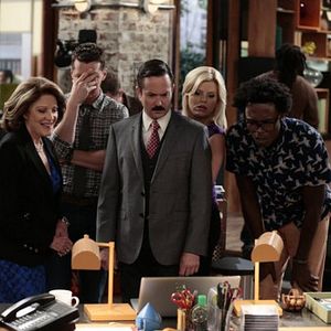 Foto Sean Saves The World