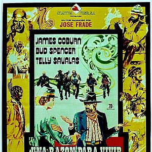 Foto Una razón para vivir y una para morir