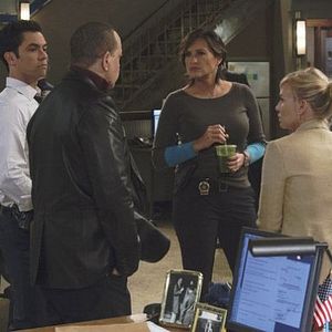 Foto Mariska Hargitay