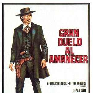 Foto Gran duelo al amanecer