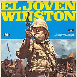 Foto El joven Winston