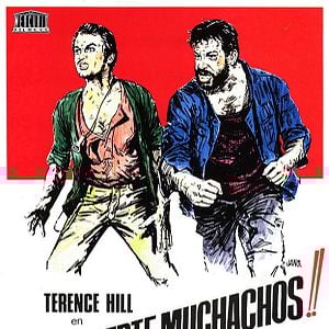 Foto ¡Más fuerte, muchachos!