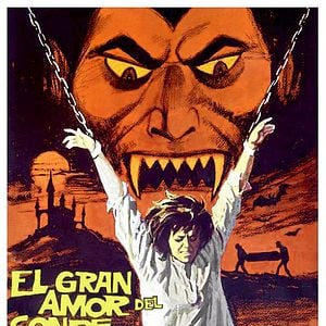 Foto El gran amor del Conde Drácula