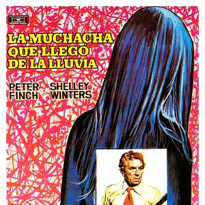 Foto La muchacha que llegó de la lluvia