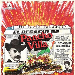 Foto El desafío de Pancho Villa