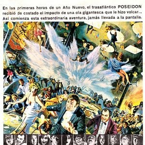 Foto La aventura del Poseidón